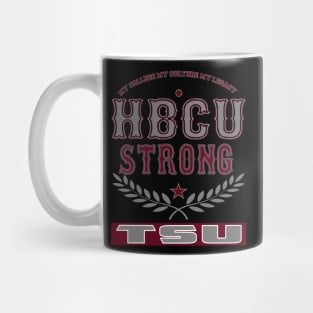 Texas Southern 1927 University Apparel Mug